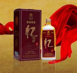 憶酒坊白酒產(chǎn)品 品質(zhì)與商機并存