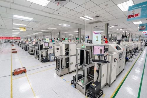 5G工業(yè)互聯(lián)網媒體行丨用5G生產5G，這家工廠這么干