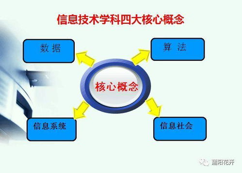 信息技術課等于計算機課嗎？——我的開學第一課思考
